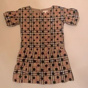 Girl’s Burberry Dress Size 12